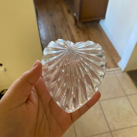 Little heart dish - Picture 2 of 2